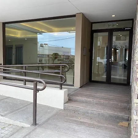 Belgrano Apart Comodoro Rivadavia Exterior photo