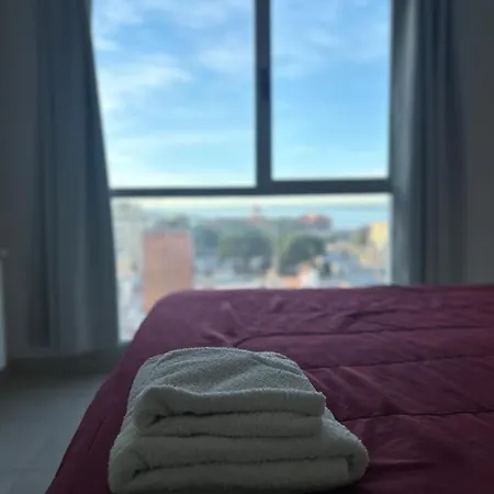 Belgrano Apart Comodoro Rivadavia Exterior photo