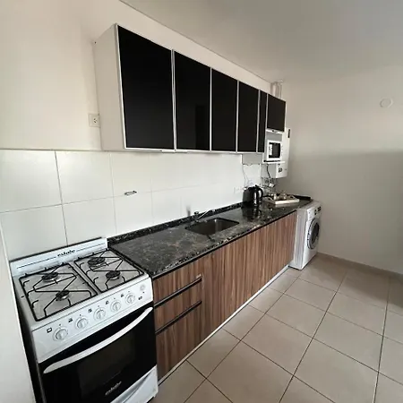 Belgrano Apart Comodoro Rivadavia Exterior photo