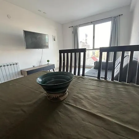 Belgrano Apart Comodoro Rivadavia Exterior photo