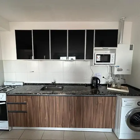 Belgrano Apart Comodoro Rivadavia Exterior photo